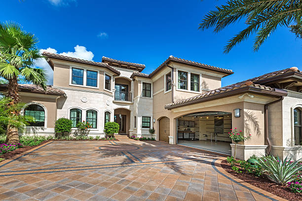 Best Custom Driveway Pavers  in Rural Hill, TN